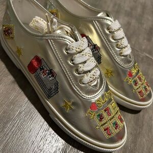 Vintage Sebastian slots SHOES